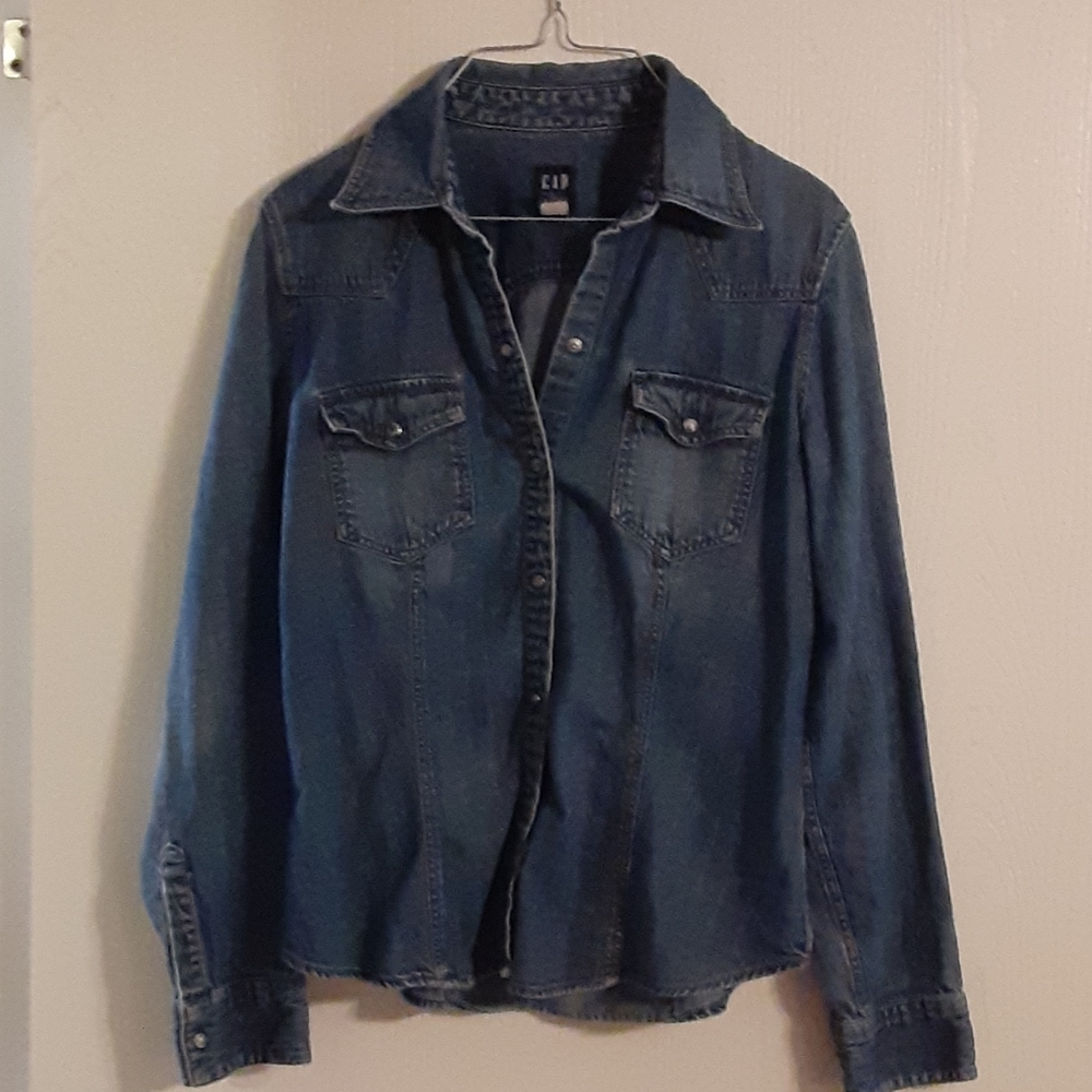 Gap (Jean) material Denim 100% cotton